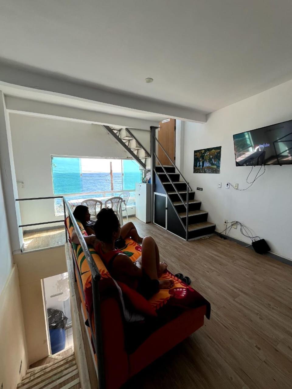 Hostel Cantinho Do Mar Salvador Exteriér fotografie