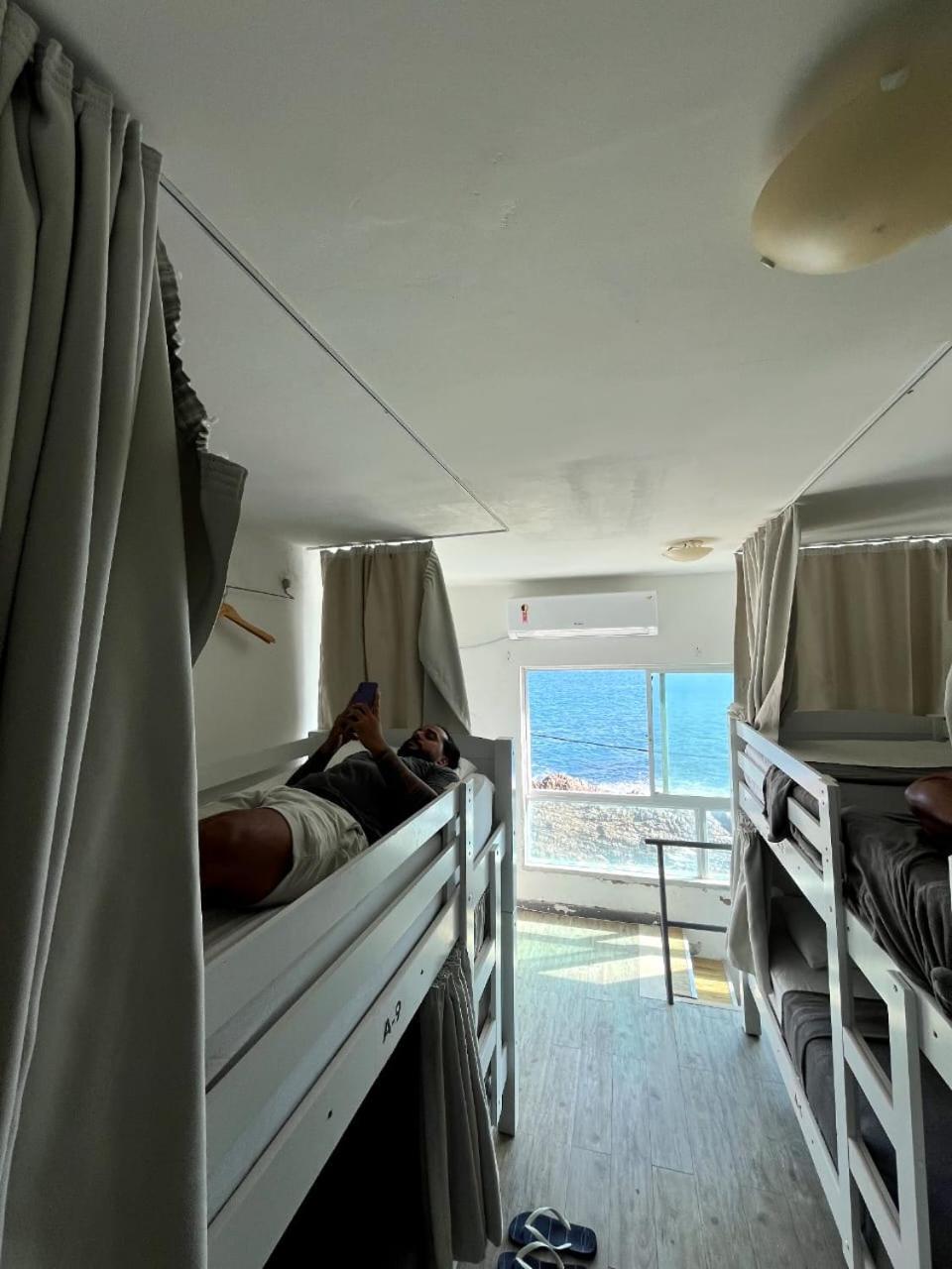 Hostel Cantinho Do Mar Salvador Pokoj fotografie