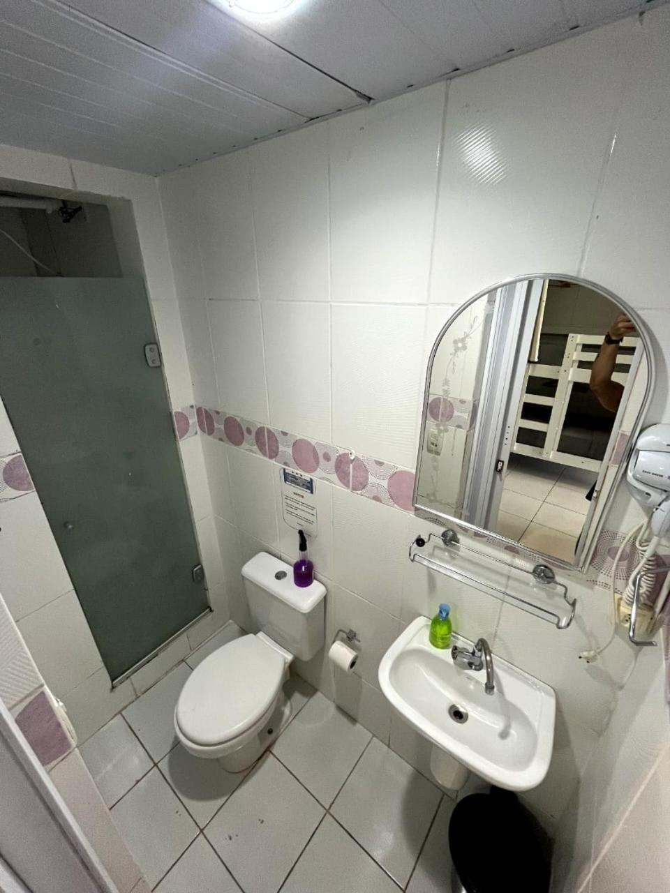 Hostel Cantinho Do Mar Salvador Pokoj fotografie