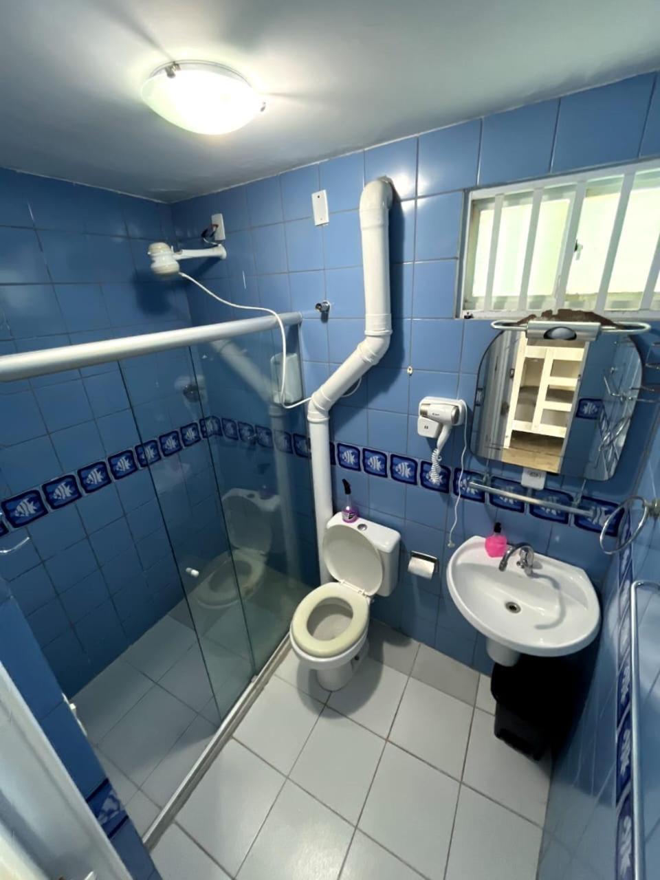 Hostel Cantinho Do Mar Salvador Pokoj fotografie