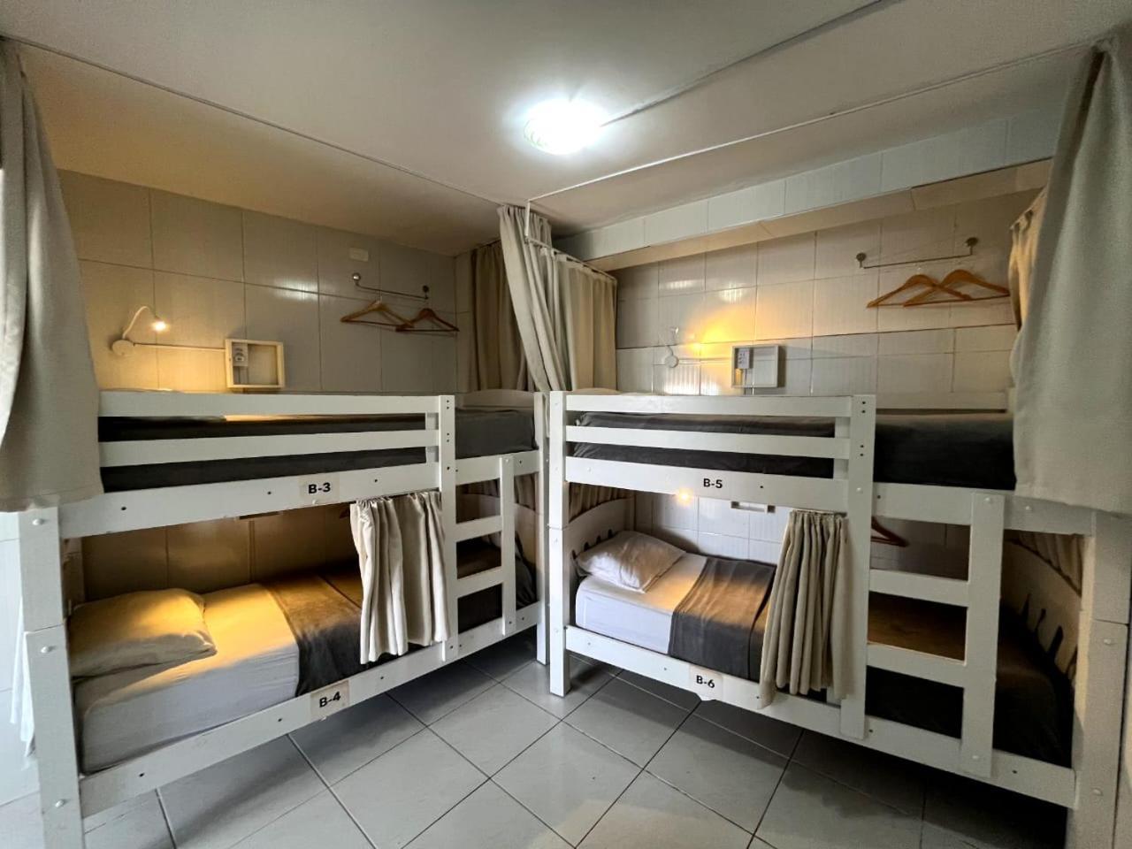 Hostel Cantinho Do Mar Salvador Pokoj fotografie