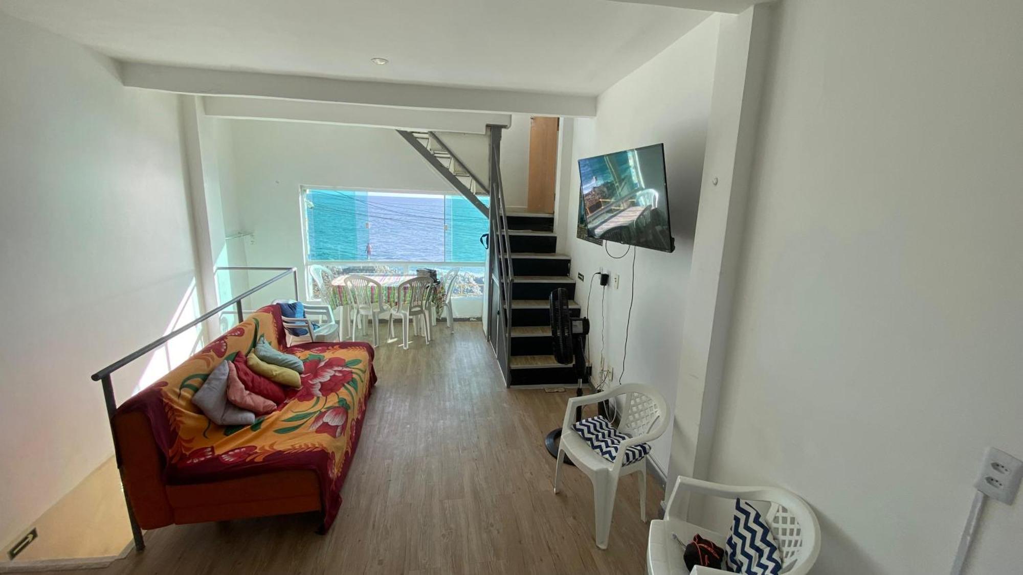 Hostel Cantinho Do Mar Salvador Exteriér fotografie