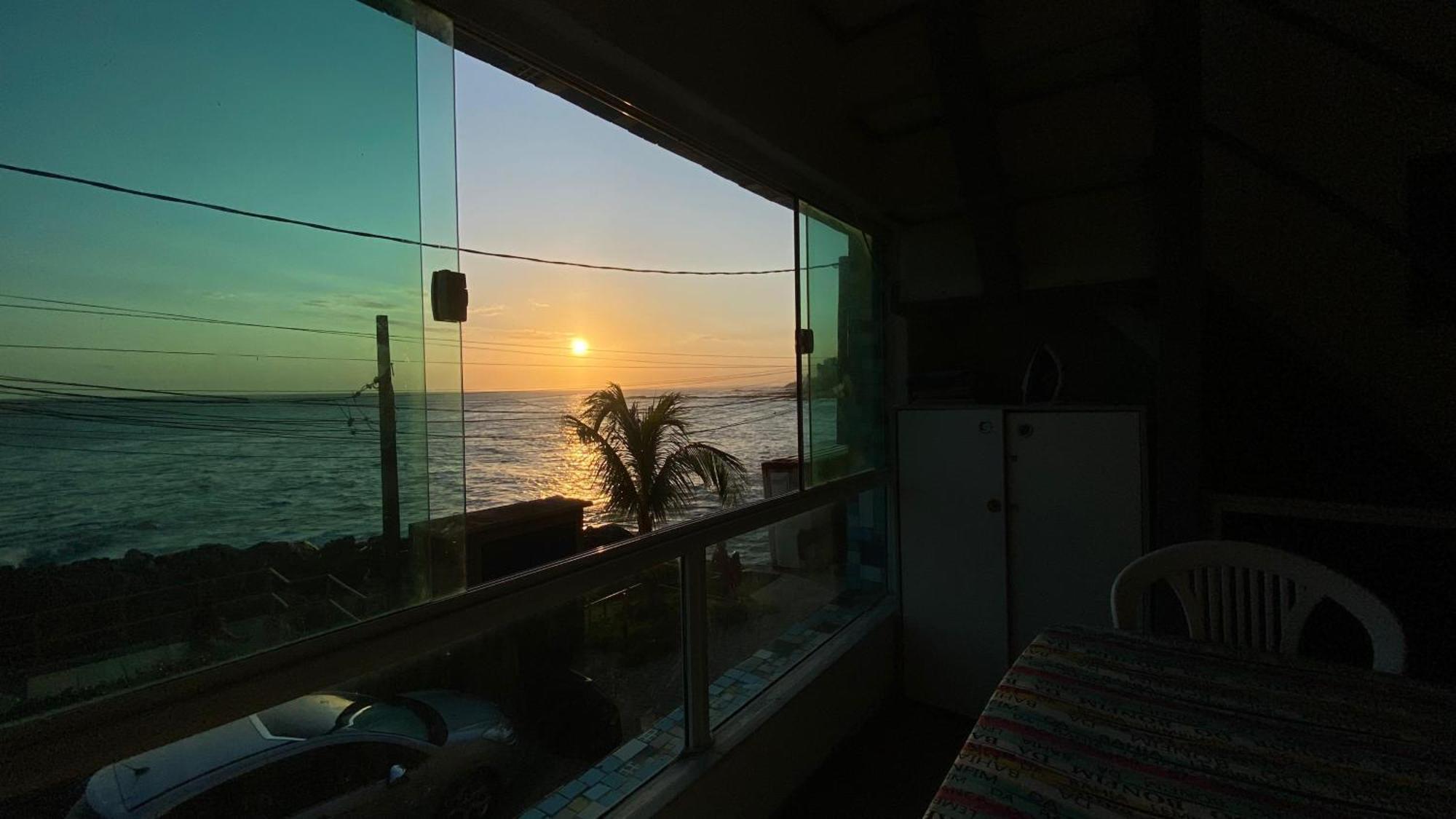 Hostel Cantinho Do Mar Salvador Exteriér fotografie
