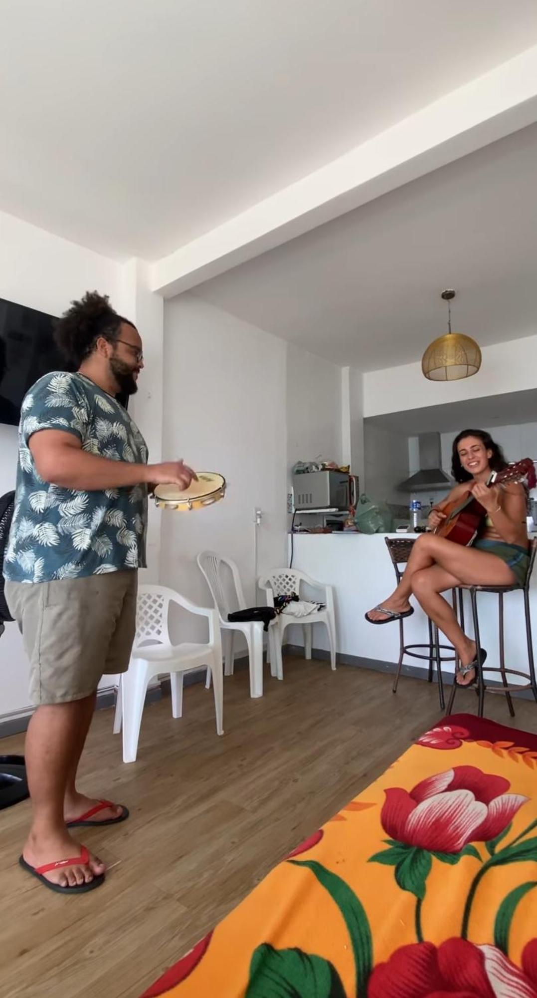 Hostel Cantinho Do Mar Salvador Exteriér fotografie