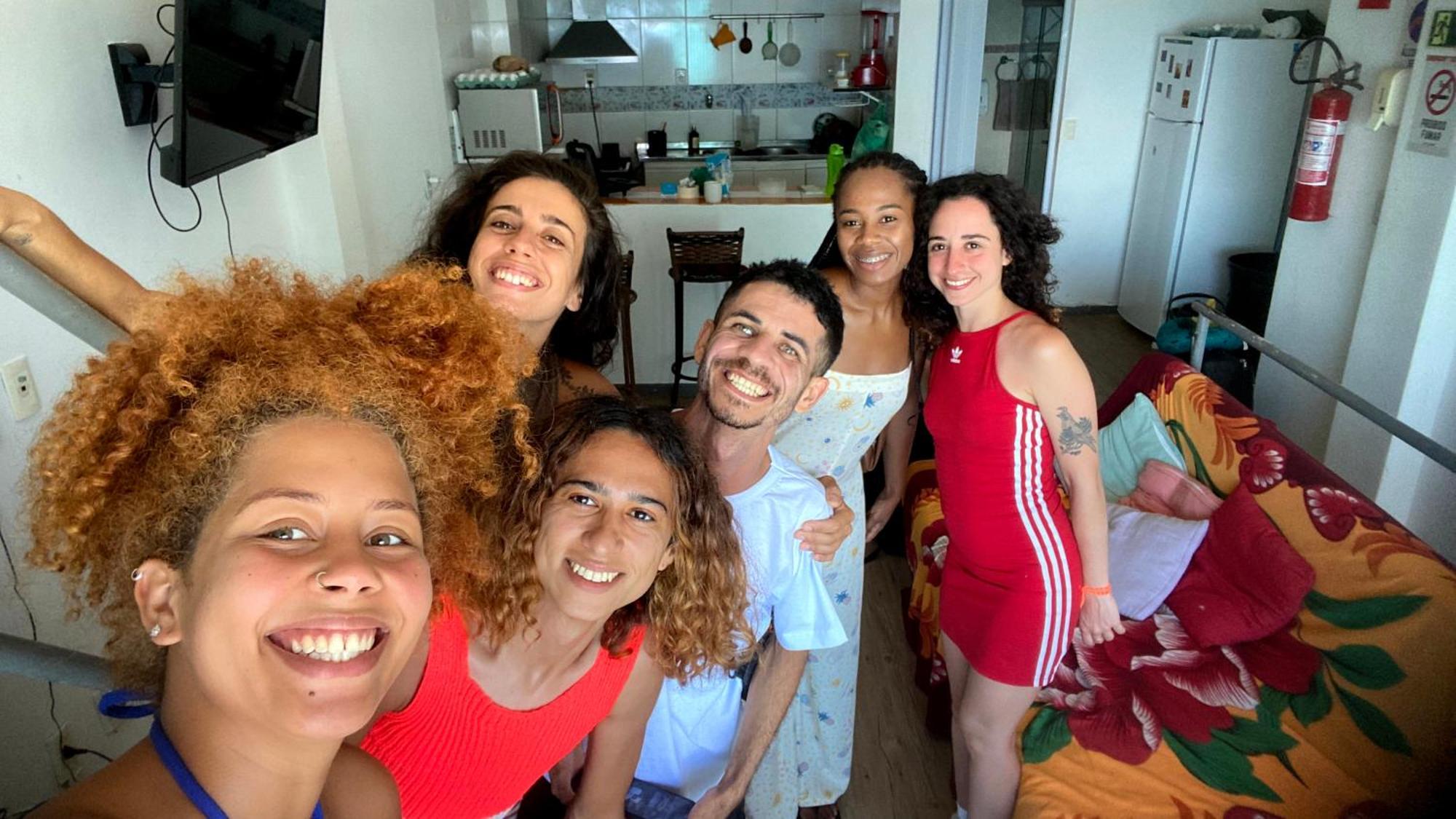 Hostel Cantinho Do Mar Salvador Exteriér fotografie