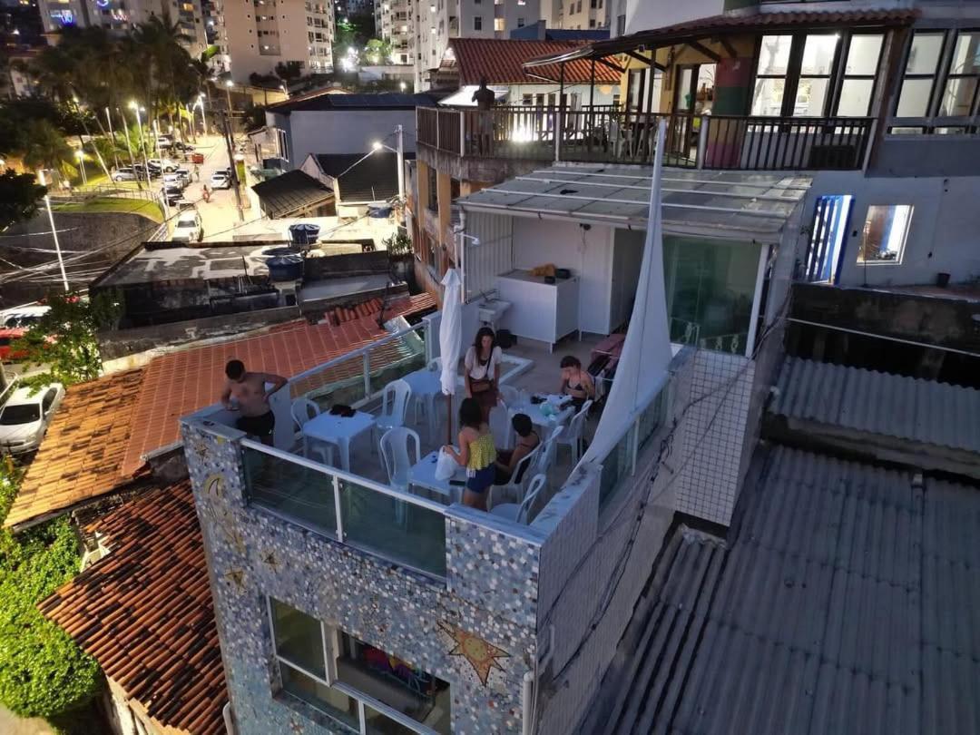 Hostel Cantinho Do Mar Salvador Exteriér fotografie